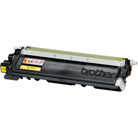 BROTHER INTERNATIONAL Yellow Toner TN210Y